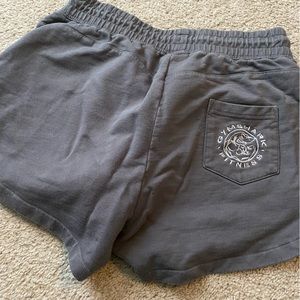 Gymshark Cotton Shorts